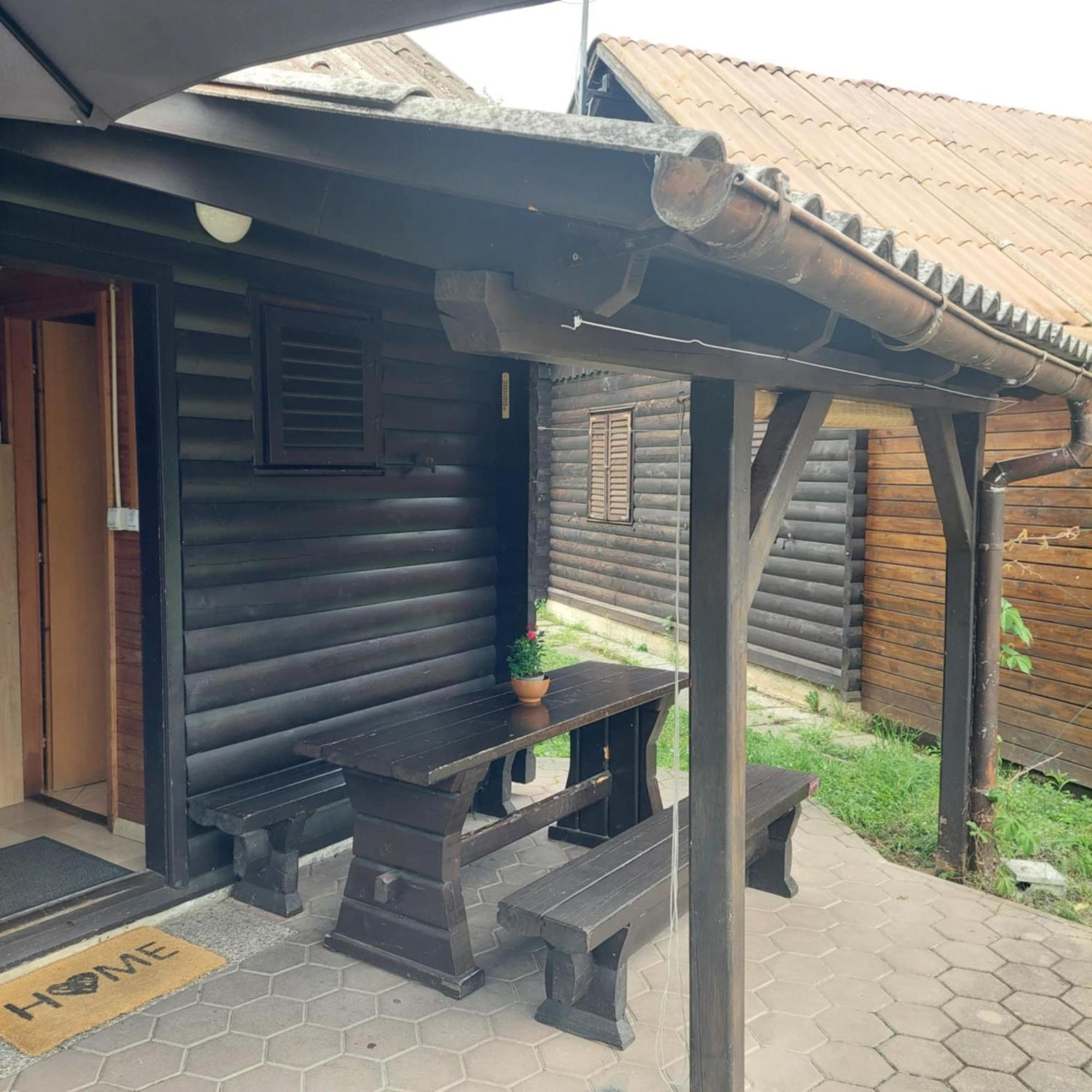 Hiska Tara In Alja Terme Catez Villa Mostec Exterior photo